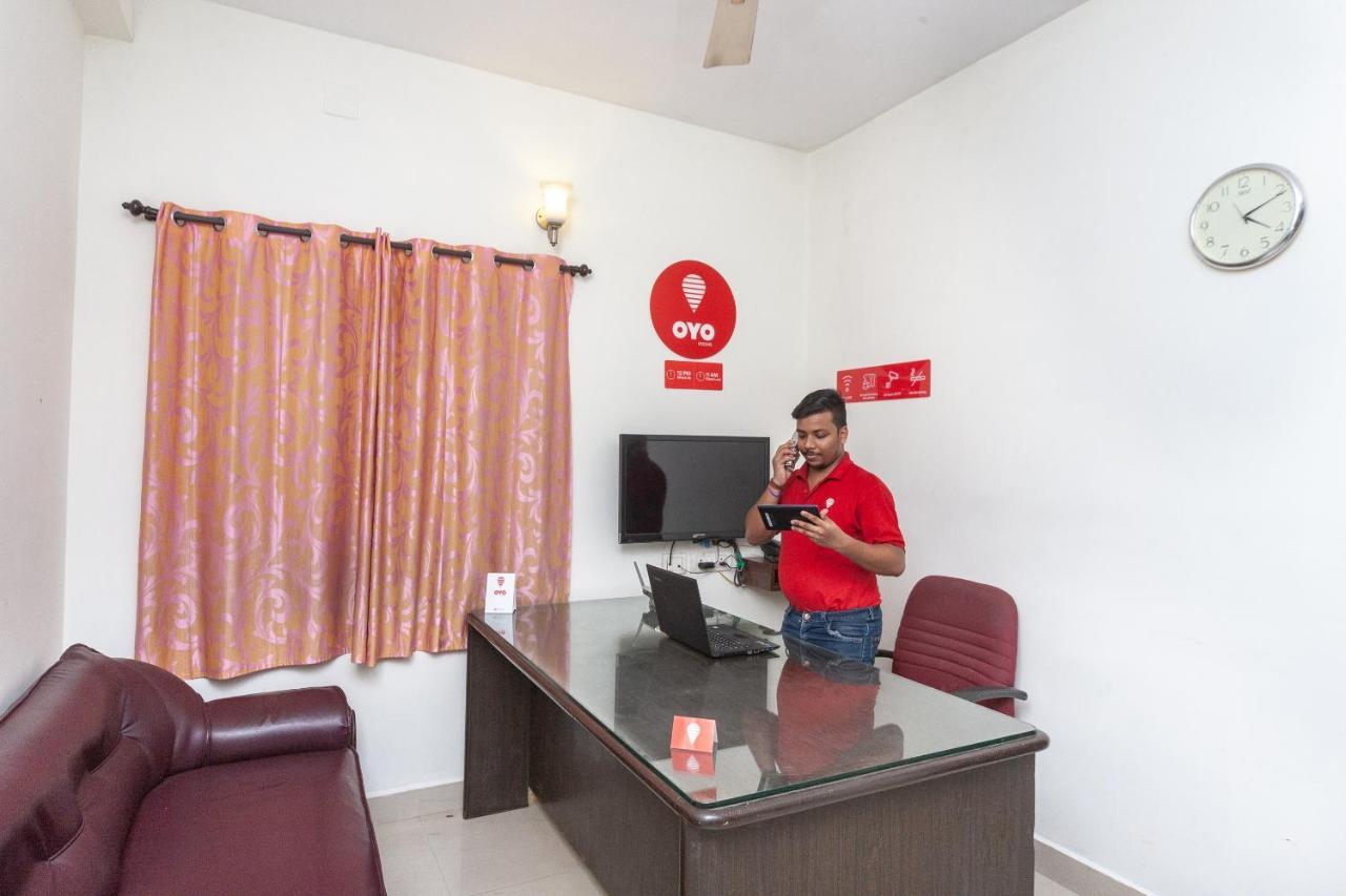 Oyo 22019 Skye Service Apartments เชนไน ภายนอก รูปภาพ